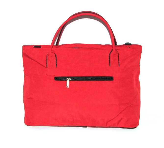 Дорожня сумка DNK Small bag red Дорожня сумка DNK Small bag red